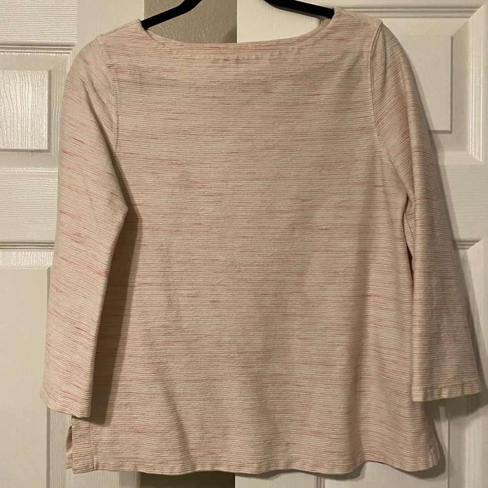 Old Navy 3/4 sleeve blouse